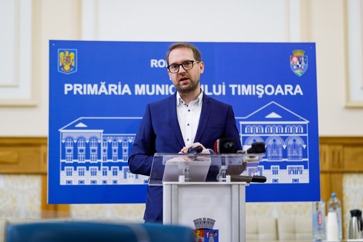 De ce candidatura lui Dominic Fritz încalcă legea din România