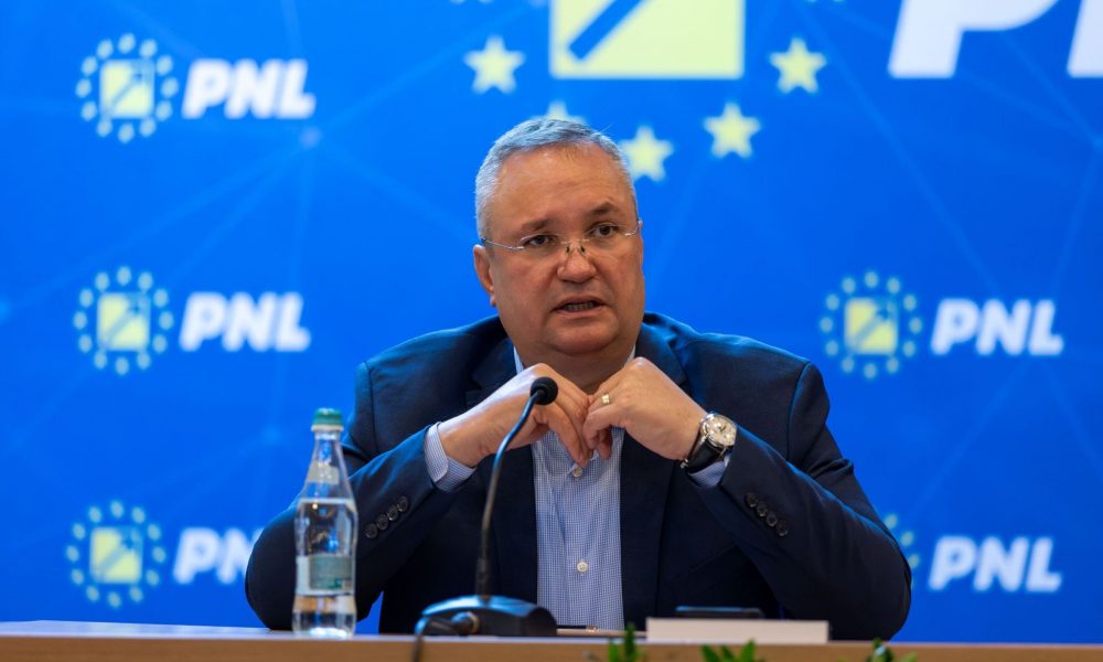 Nicolae Ciucă: Şansa Partidului Naţional Liberal este să aibă un candidat la Preşedinţia României,