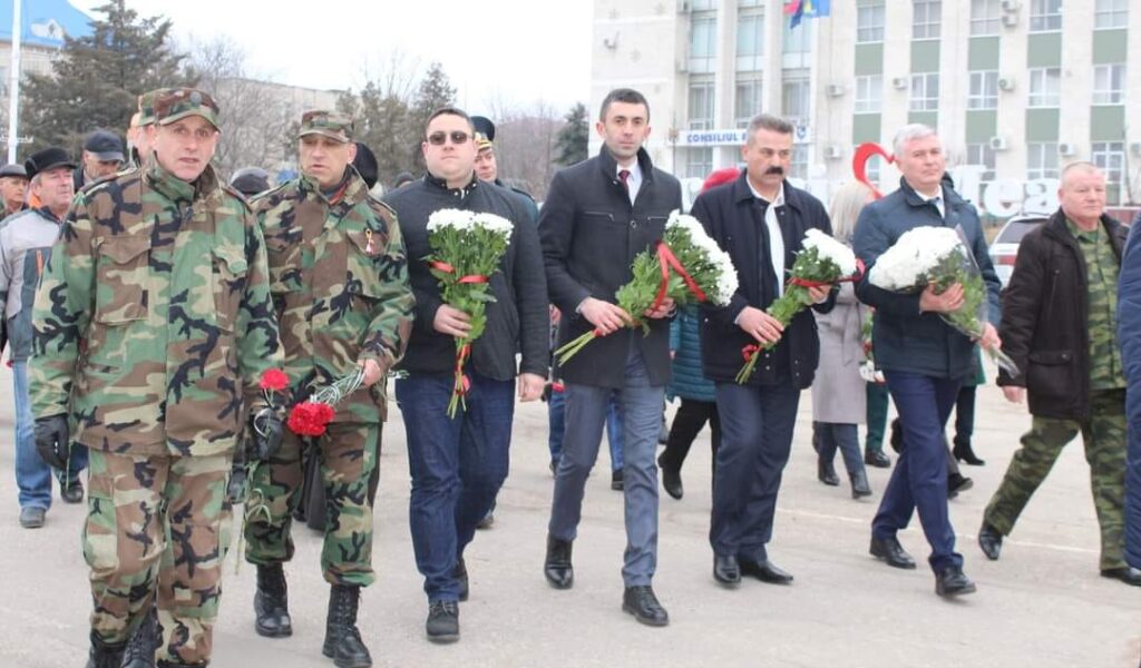 Uniunea Naţională a Veteranilor Războiului pentru Independenţă