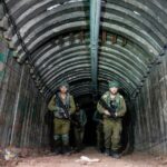 Tunel Israel hamas