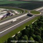 Autostrada Techerghiol