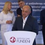 Cîrstoiu vizita la Fundeni