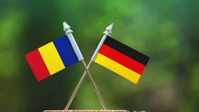 Romania Germania