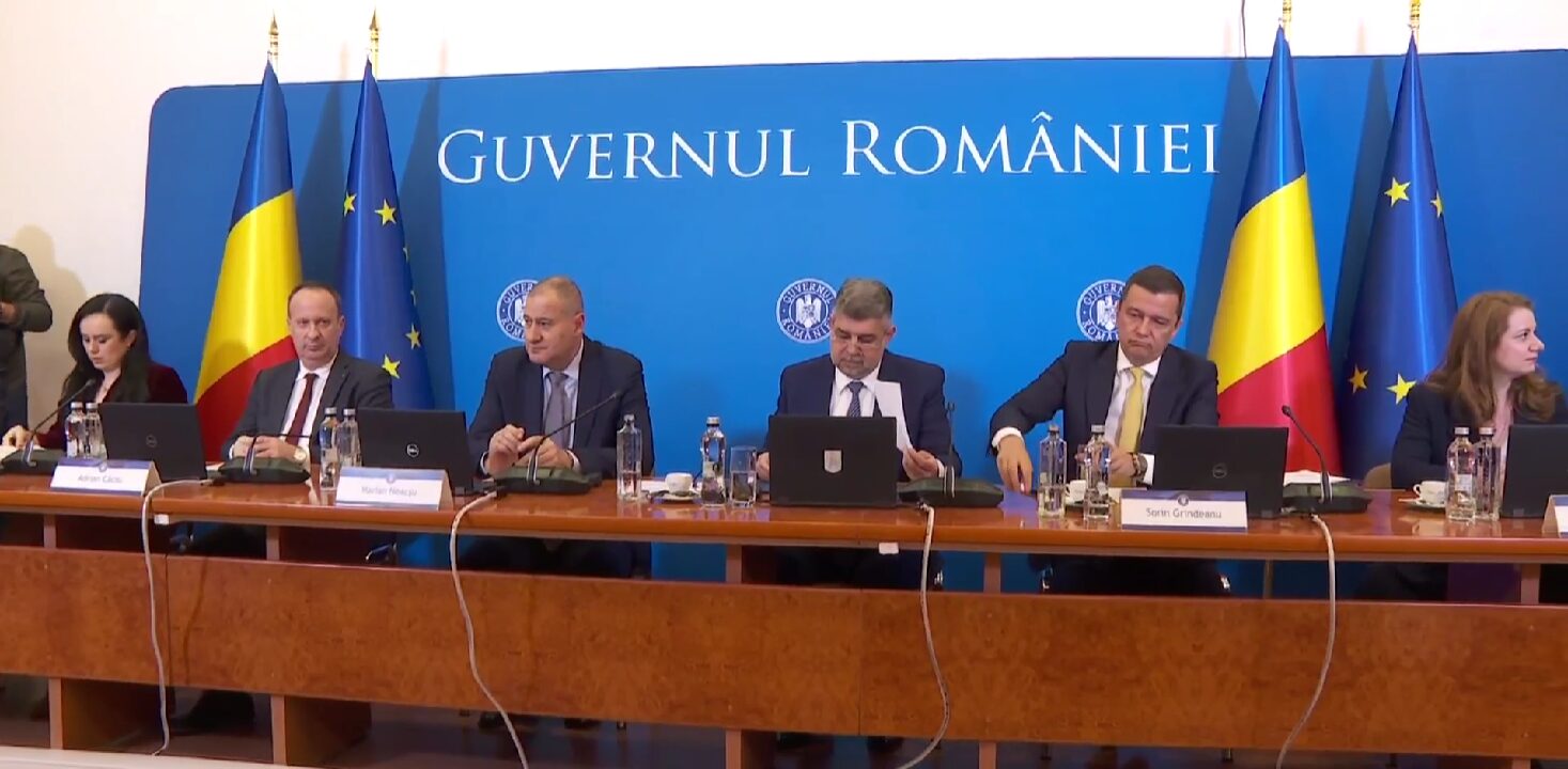 Foto: Facebook Guvernul României