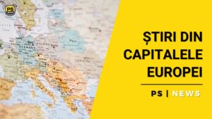 Știri din capitalele Europei/Europa