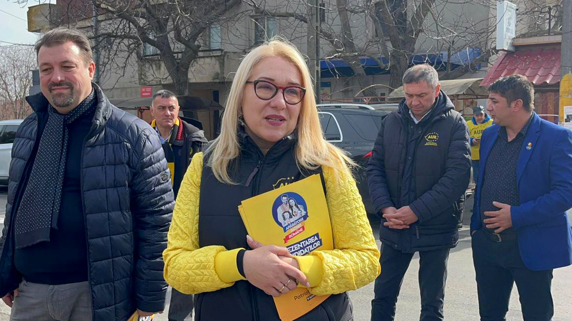 „AUR, cea mai mare otravă pentru electoratul românesc”. Candidatul AUR la Primăria Buzău s-a retras din cursă