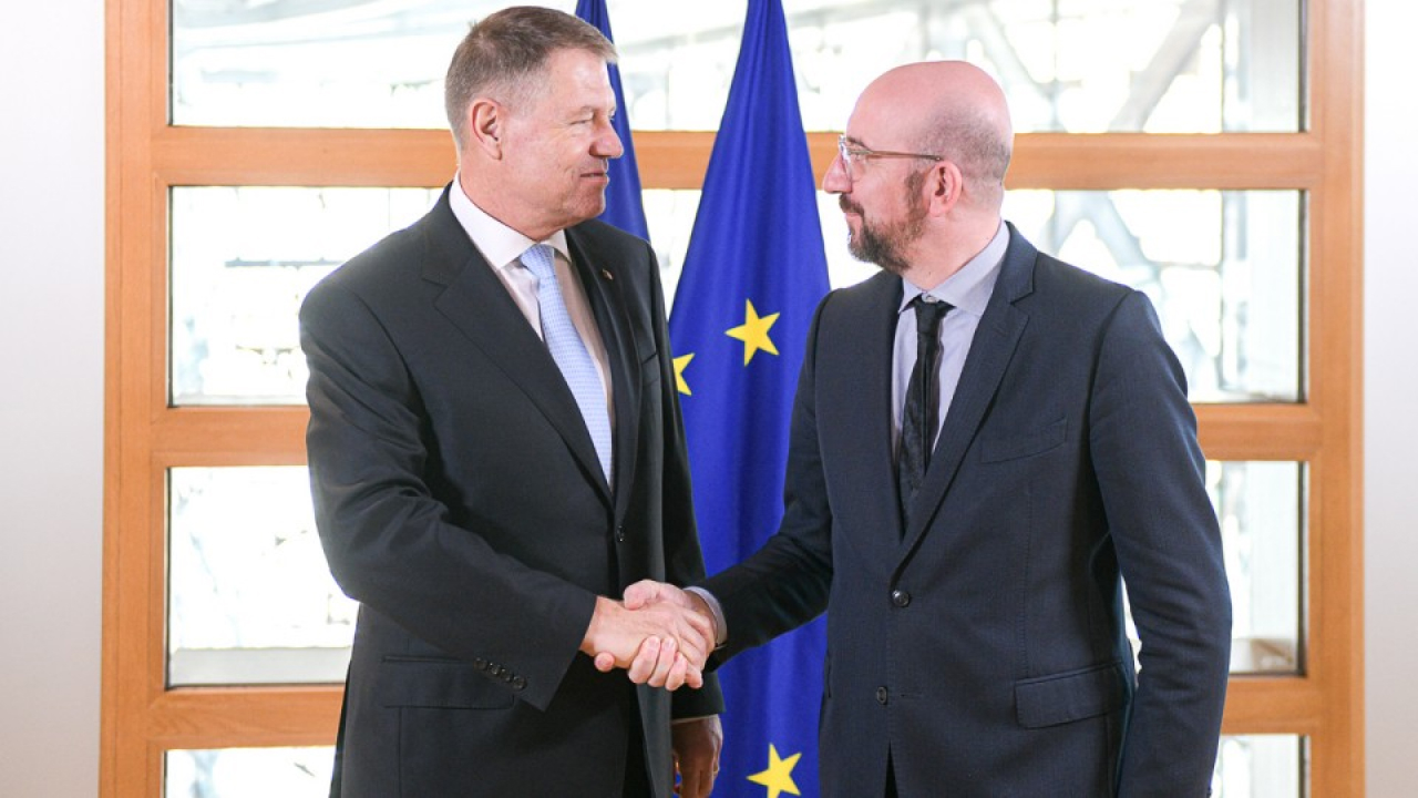 Politico: Klaus Iohannis are șanse să devină șeful Comisiei Europene