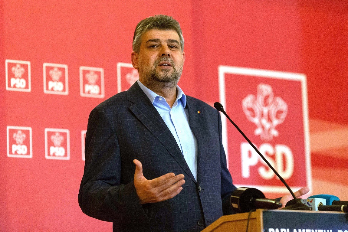 Ciolacu: Sunt ferm convins că domnul Geoană va candida la prezidenţiale. Am crezut că se ocupă cu războaiele