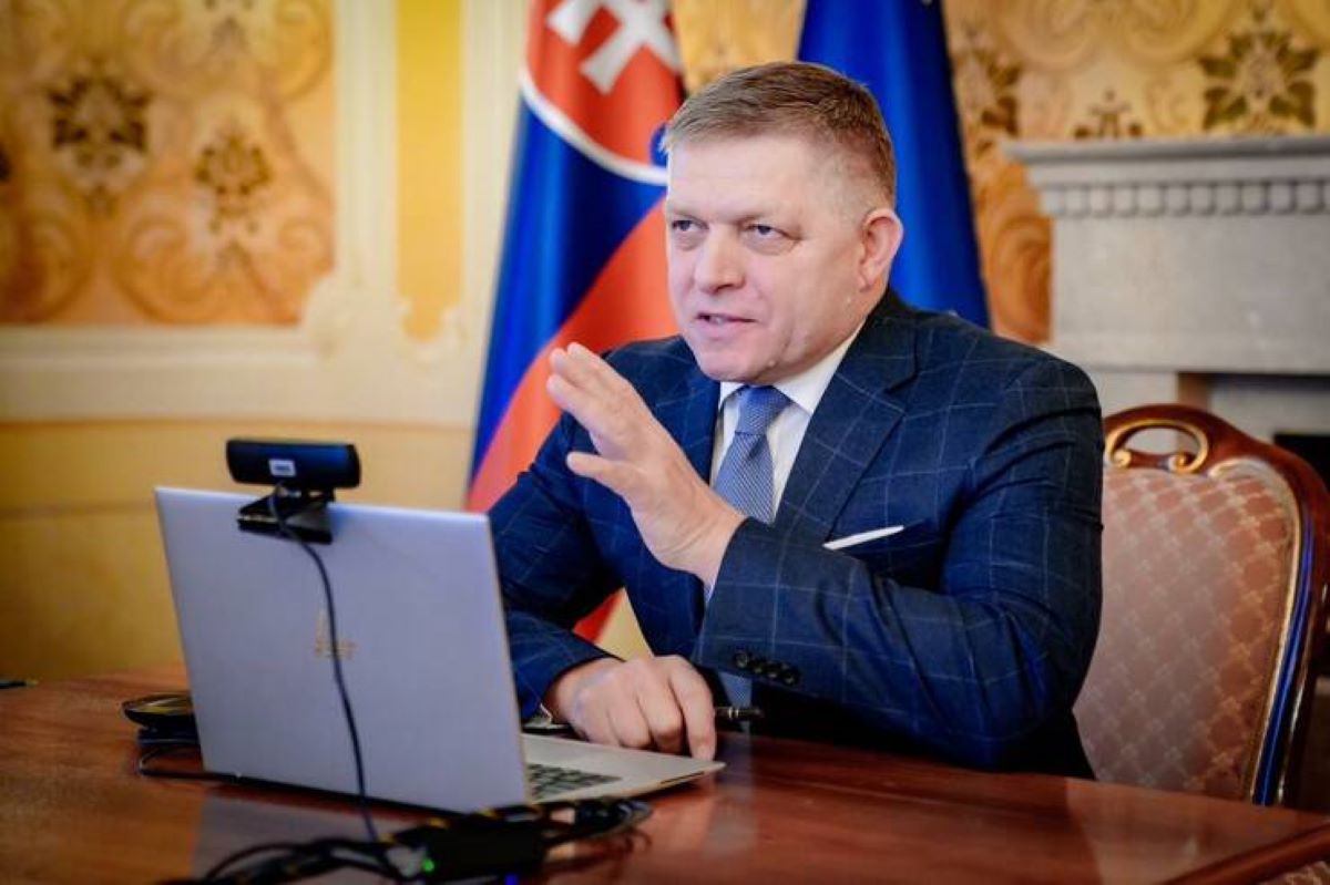 Premierul Slovaciei a fost împușcat