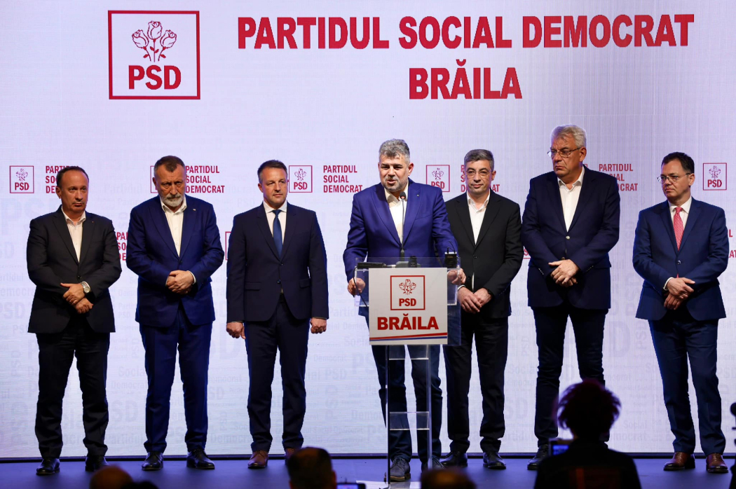 Ciolacu: De când sunt prim-ministru n-am auzit de niciun scandal în interiorul echipei guvernamentale
