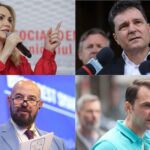 Candidați PBM, Bueduja, Firea, Nicușor Dan, Piedone
