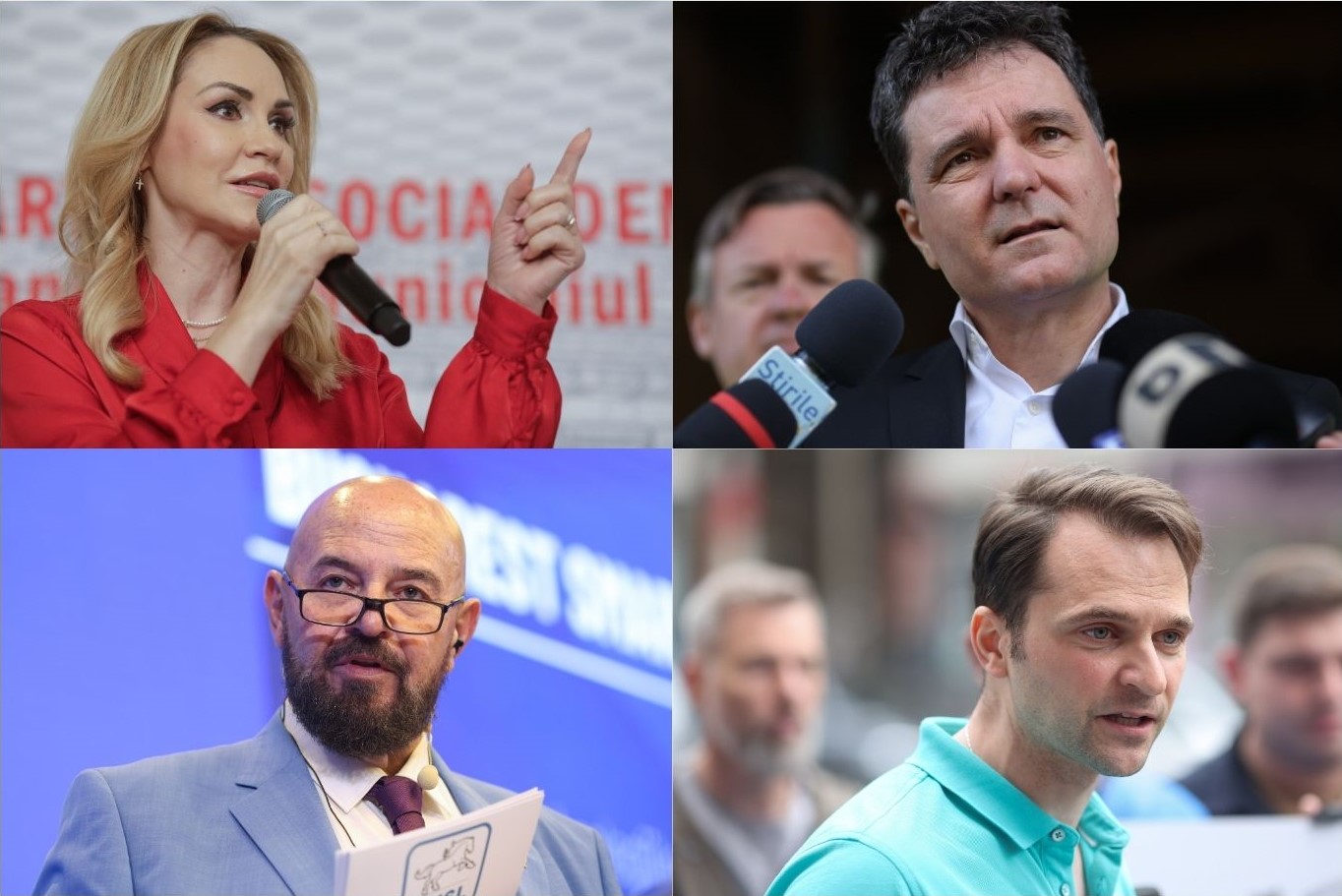 Competiție strânsă pentru Primăria București. Trei scenarii pentru alegerile din 9 iunie