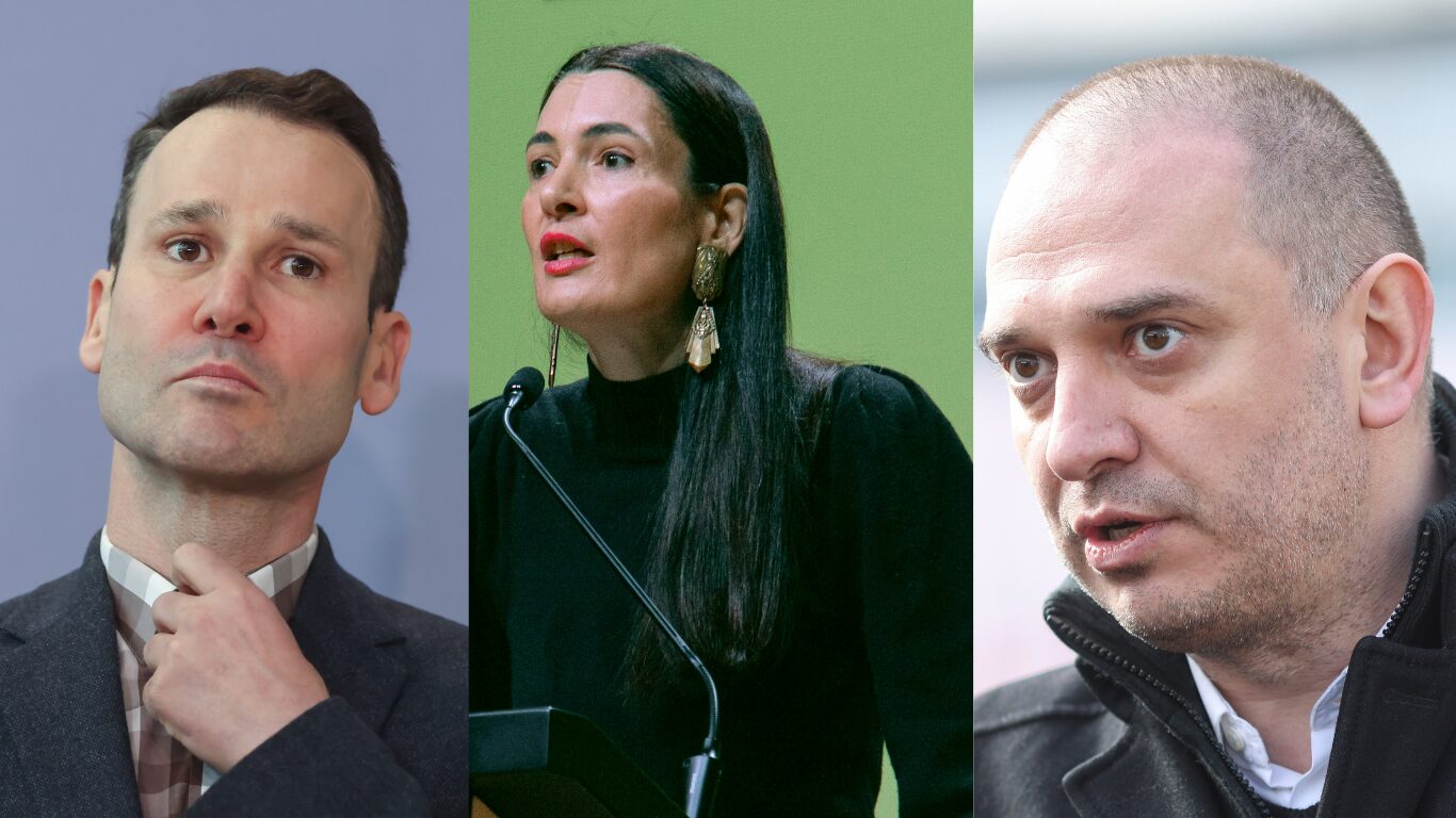 Investigație: pe ce contracte dau sute de milioane de lei Clotilde Armand, Radu Mihaiu și Robert Negoiță