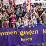 Protest activistilor