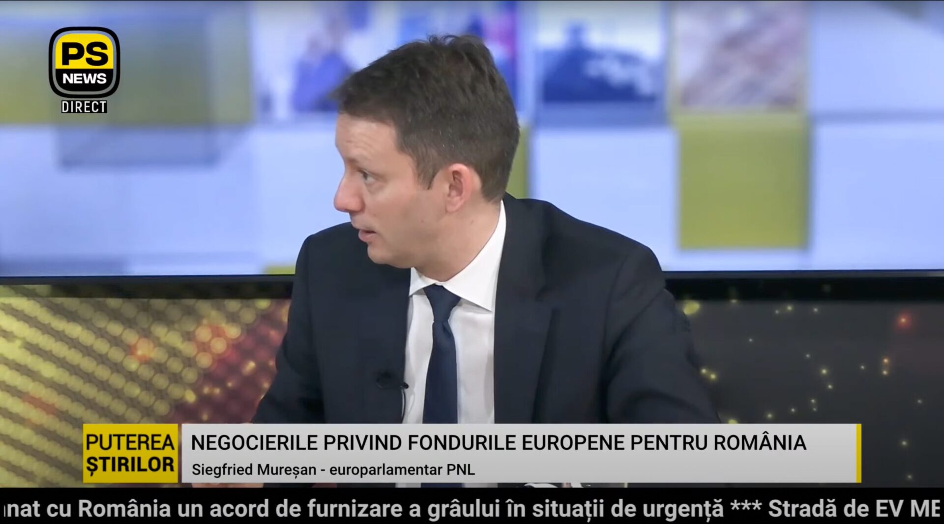 VIDEO Euroalegeri. Siegfried Mureșan: PPE va avea cel puțin două poziții-cheie în instituțiile UE