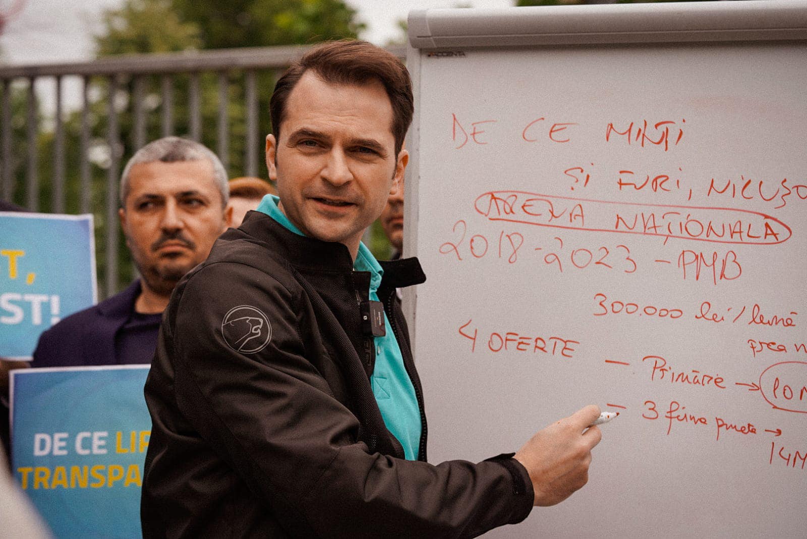 Sebastian Burduja: „SCANDALOS. Tunul de la Arena Naţională! Primăria Capitalei şi contractul de 14 milioane”