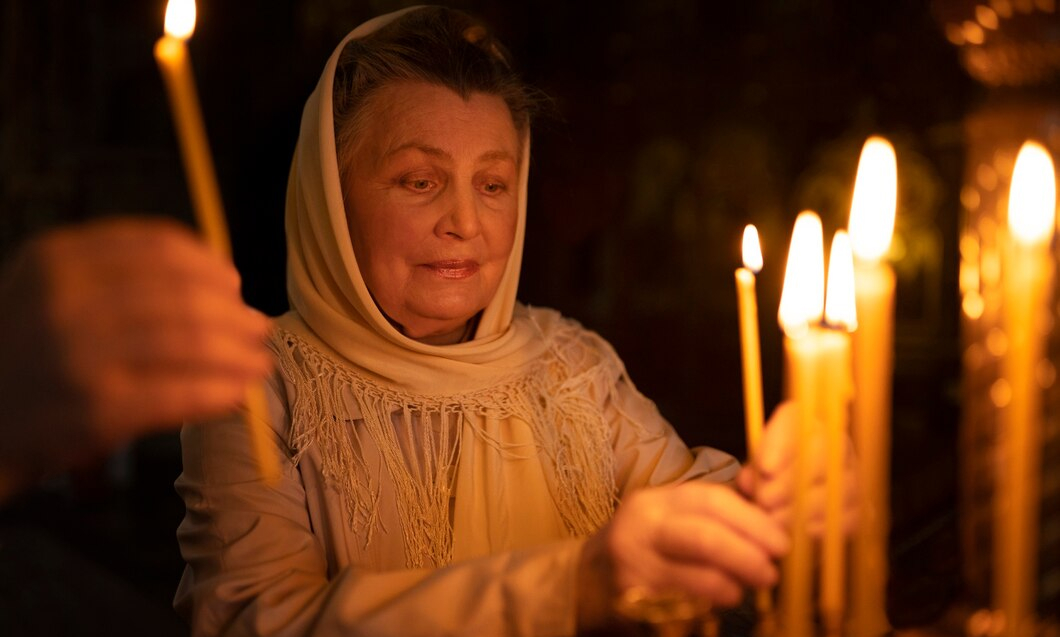 UPDATE VIDEO Lumina Sfântă a ajuns în România. E transmisă în toată lumea ortodoxă, dovadă a triumfului vieții