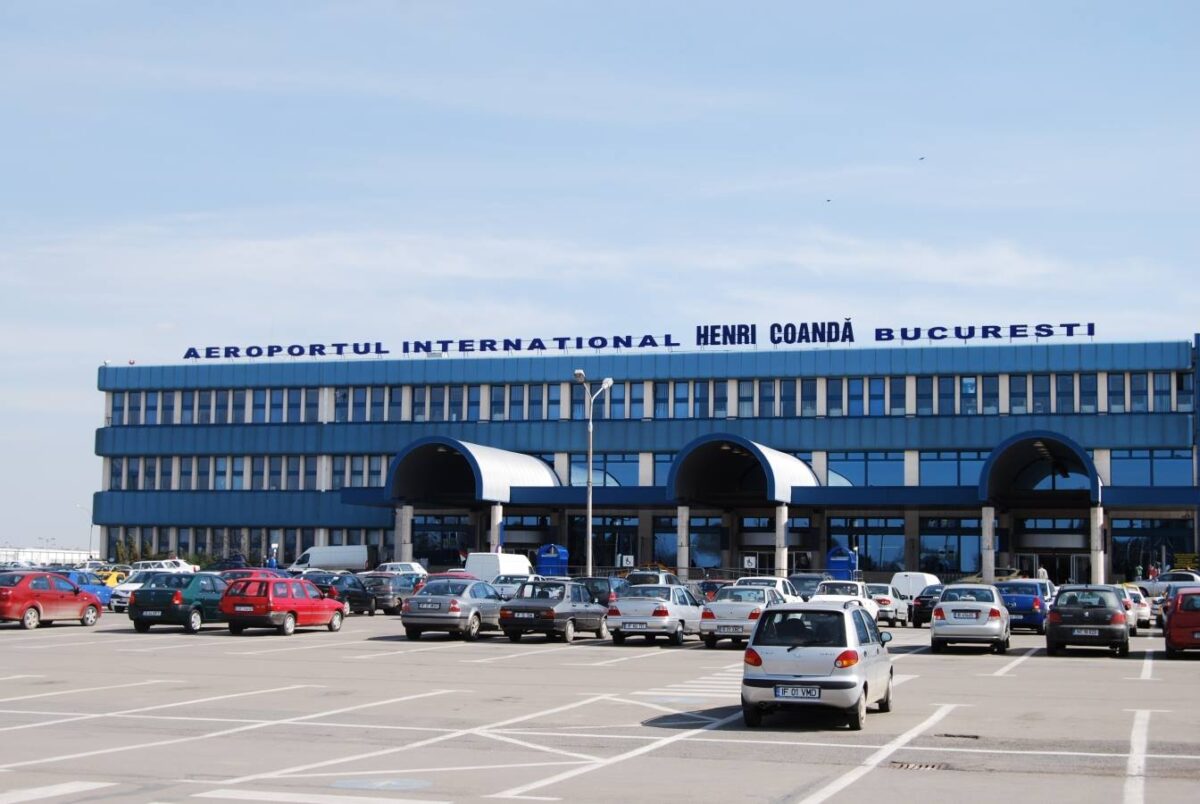 Aeroportul Internaţional Henri Coandă