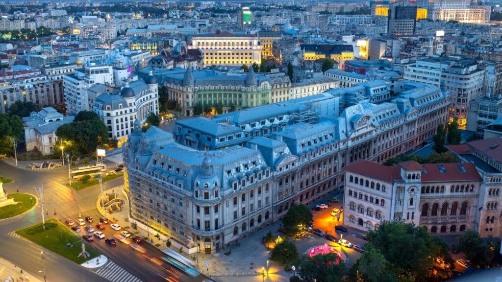 Universitatea din București