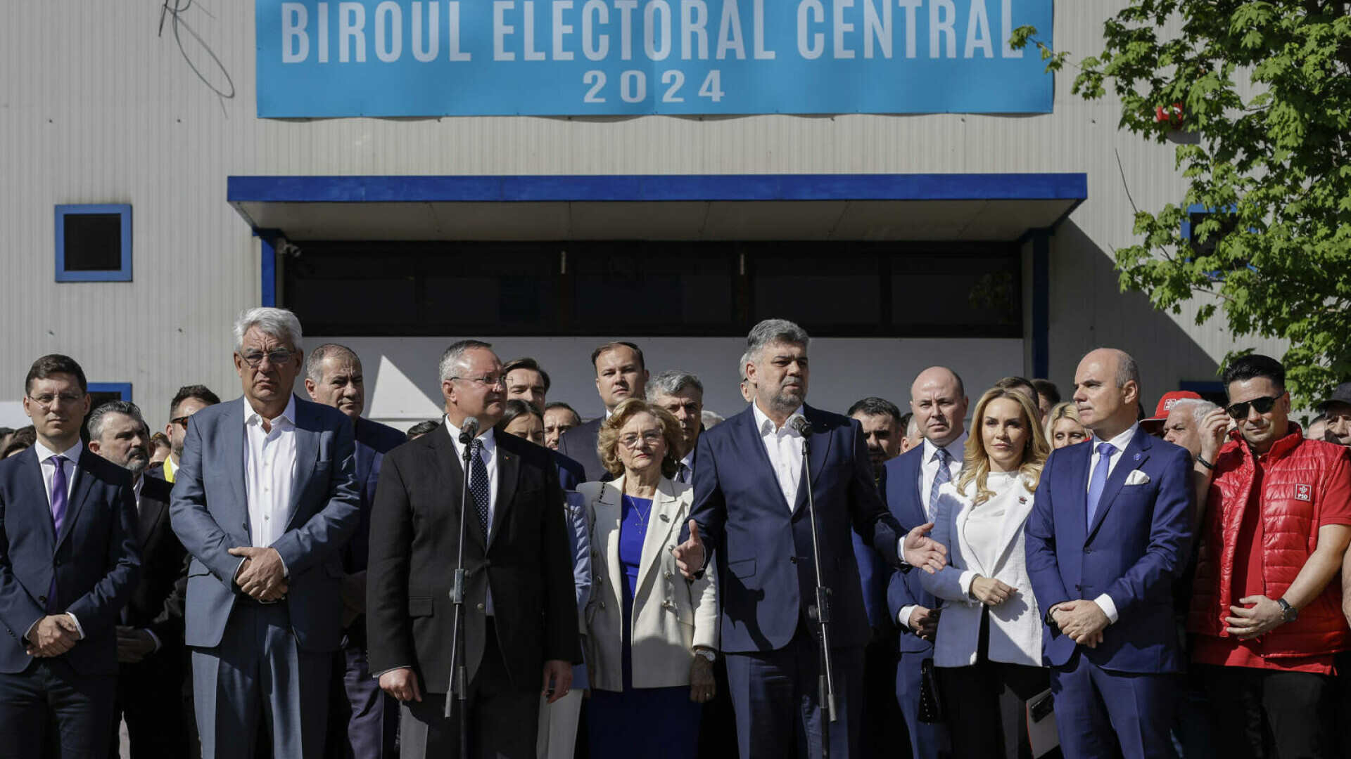 Euroalegeri: cine sunt candidații PSD-PNL. Un comisar european şi 12 europarlamentari, pe listă