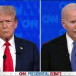 Donald Trump/Joe Biden