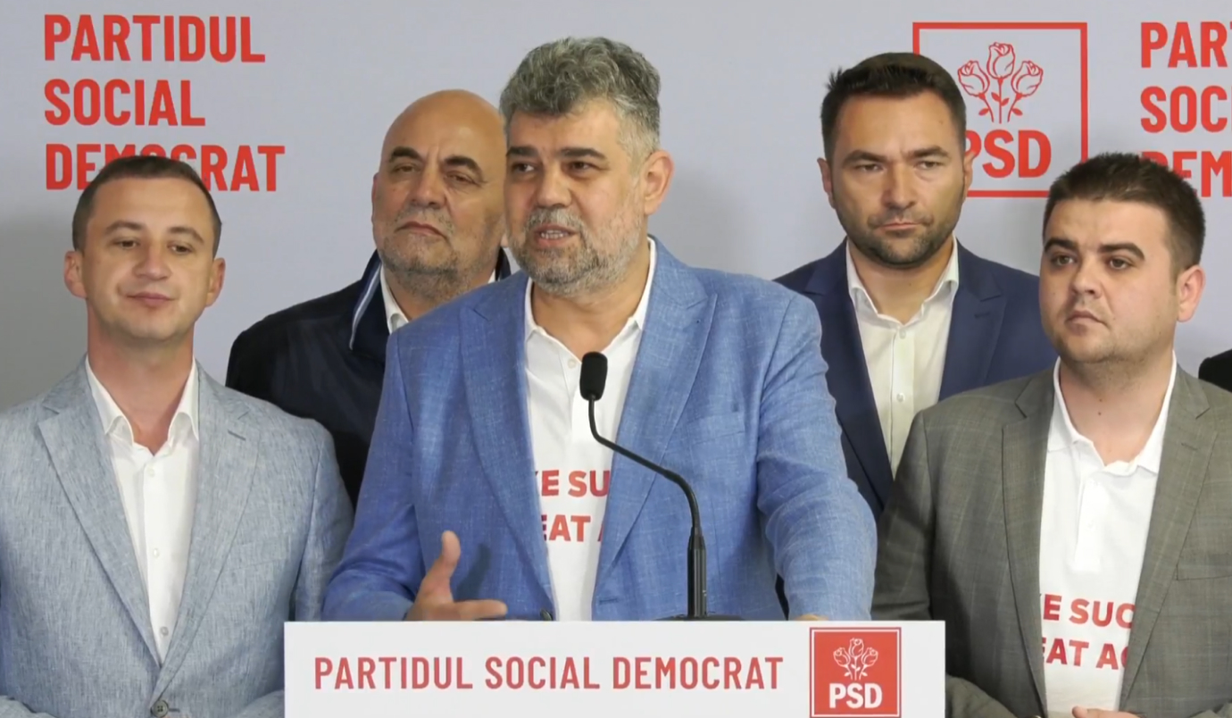 Ciolacu: PNL doreşte să schimbe regulile jocului. Dacă decizia lor rămâne aceeaşi, nu are rost să facem coaliţie