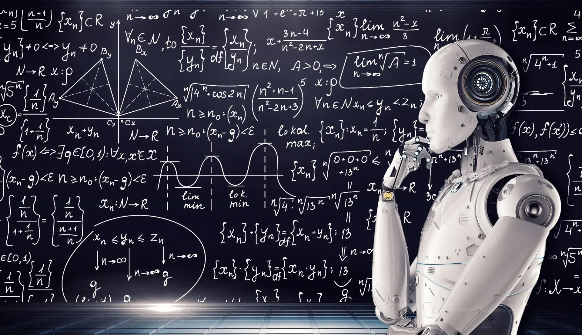 inteligență artificială matematică