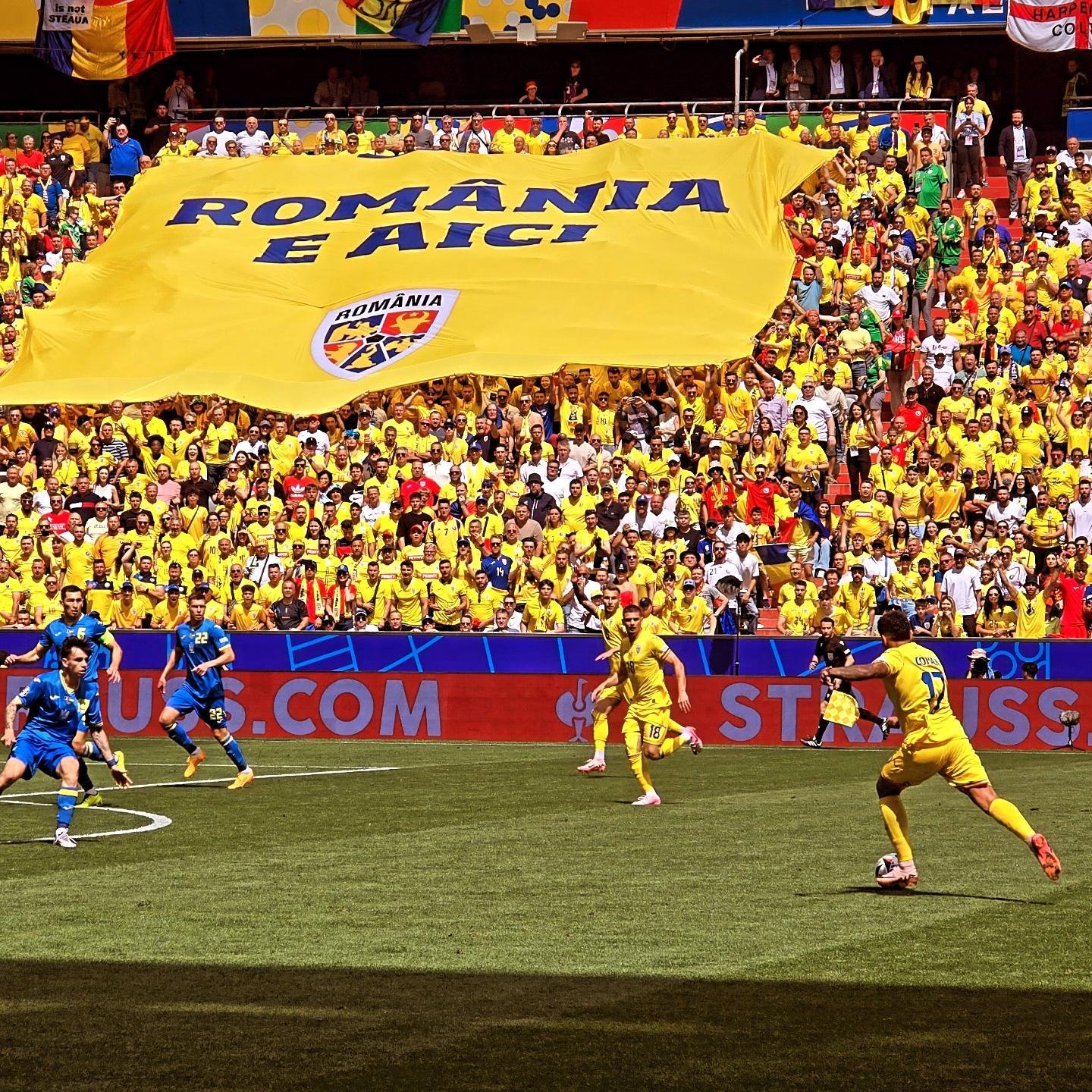 FOTO România – Ucraina | LIVE TEXT. START la EURO 2024 pentru ”Tricolori”. România se desprinde la 3-0! FA-BU-LOS!!!