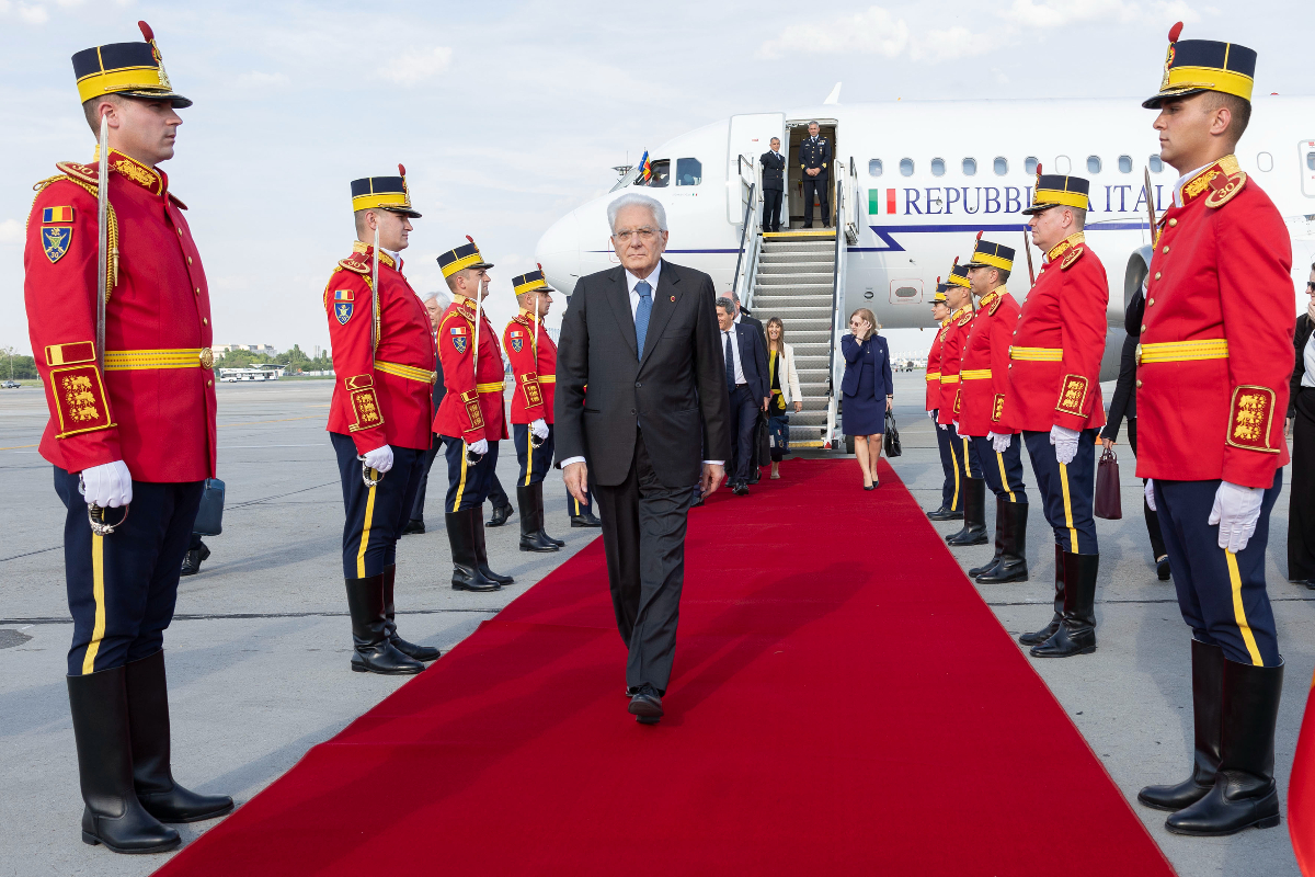 Ce a însemnat pentru România vizita lui Mattarella, președintele Italiei