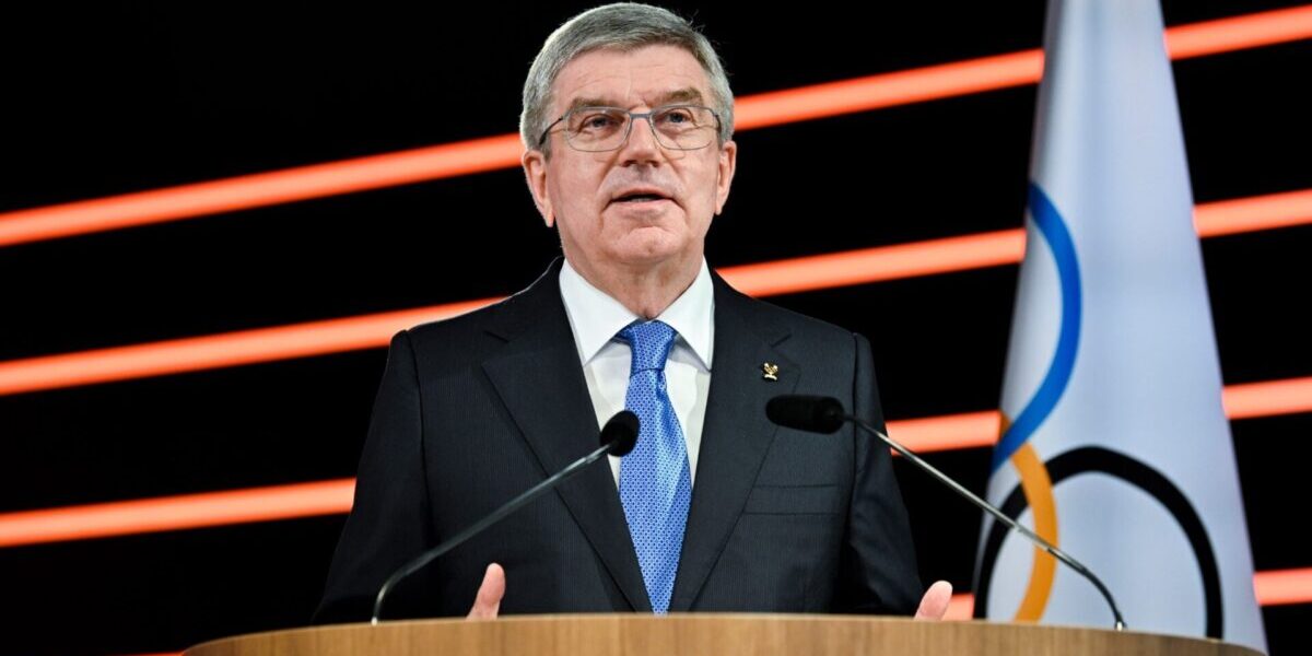 Thomas Bach