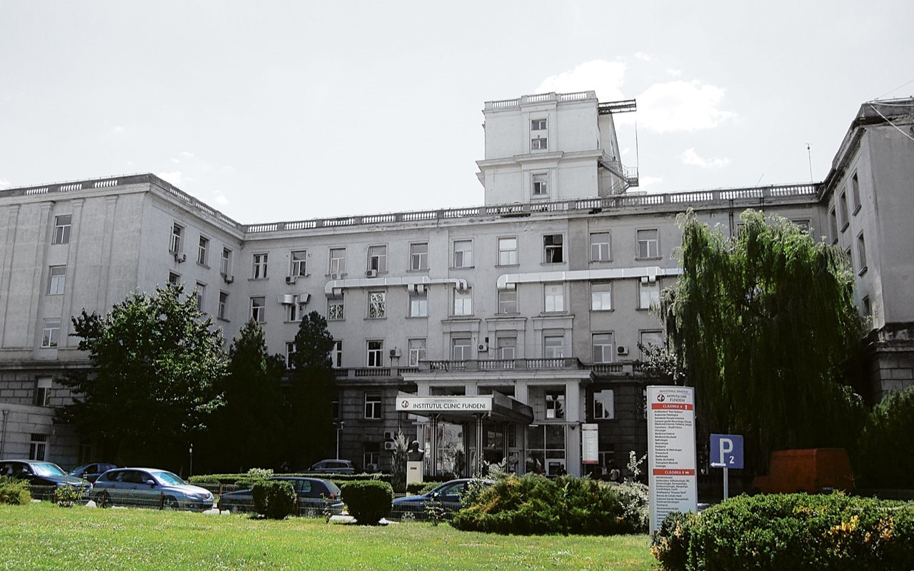 Spitalului Fundeni