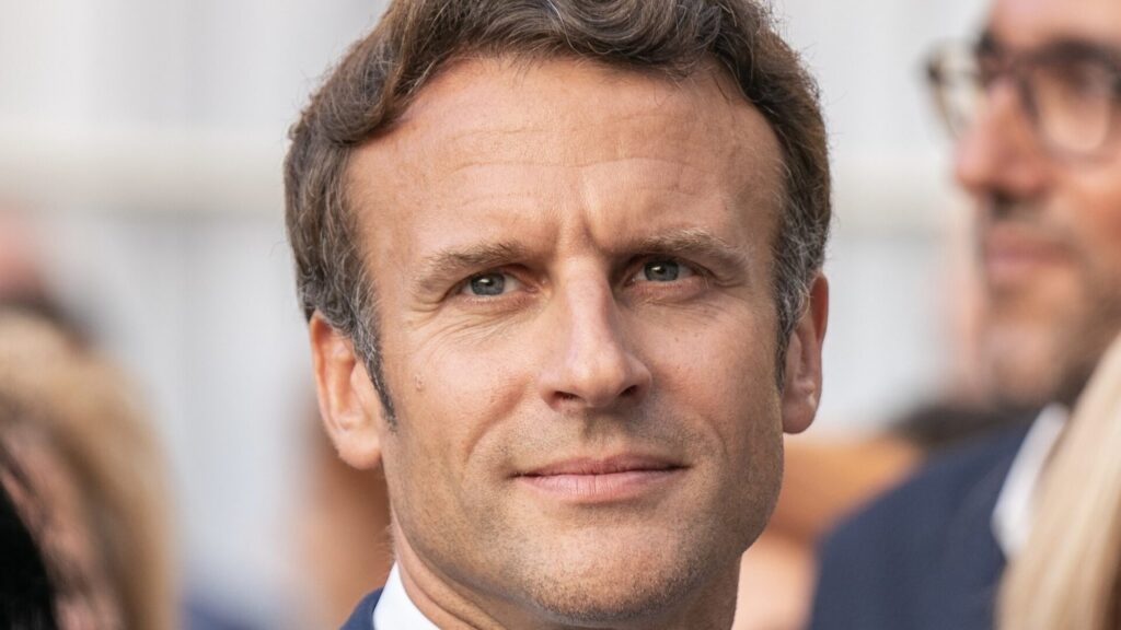 Emmanuel Macron