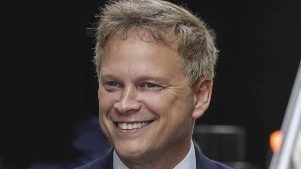 Grant Shapps