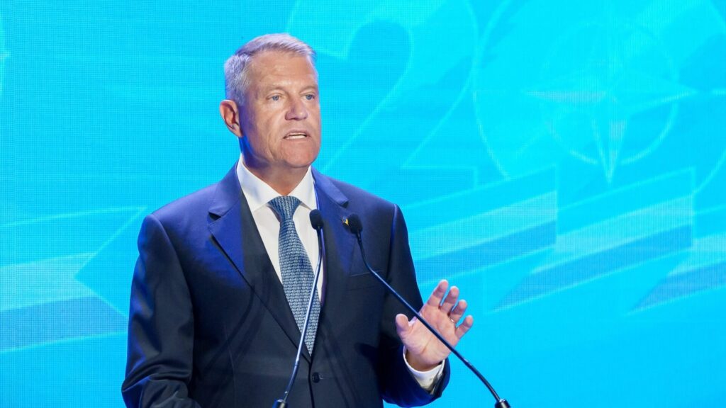 Klaus Iohannis