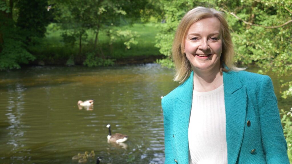 Liz Truss