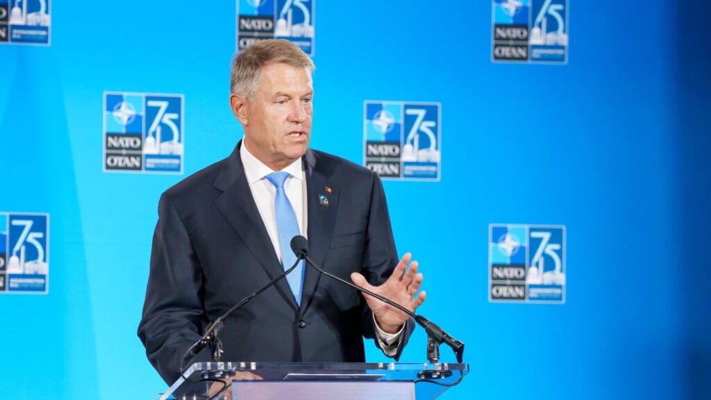 Klaus Iohannis