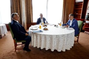Întâlnirea Ciolacu-Orbán, mutare strategică a premierului. România, pas important către aderarea deplină la SCHENGEN