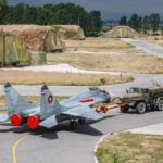 Baza militară „Graf Ignatievo” din Bulgaria