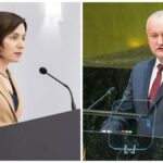 Igor Dodon, Maia Sandu