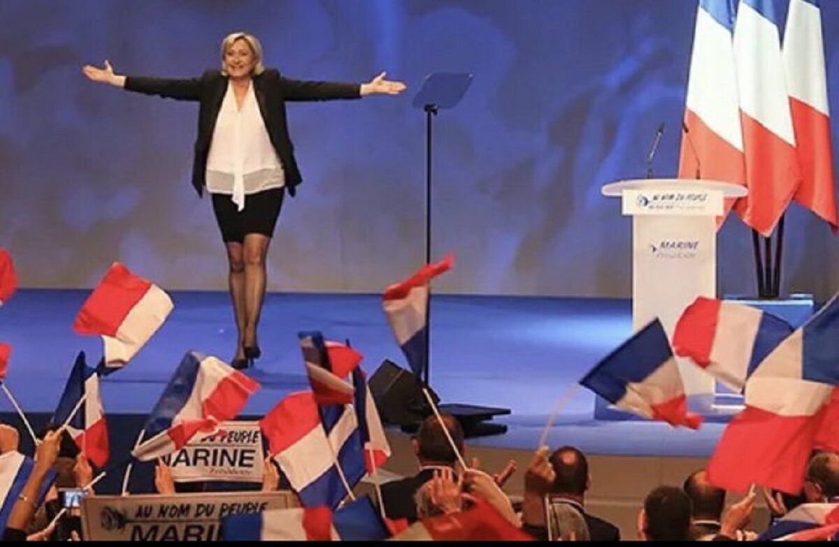 Extrema dreaptă, învinsă la alegerile din Franța. Partidul lui Le Pen și Bardella a căzut pe locul trei