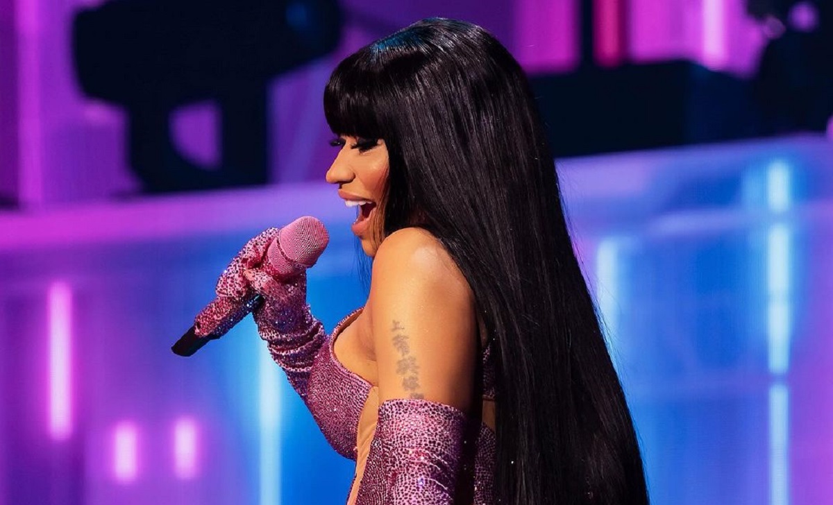 După scandalul de vineri, o nouă problemă pentru SAGA Festival: Nicki Minaj, care era cap de afiş, a decis să nu vină