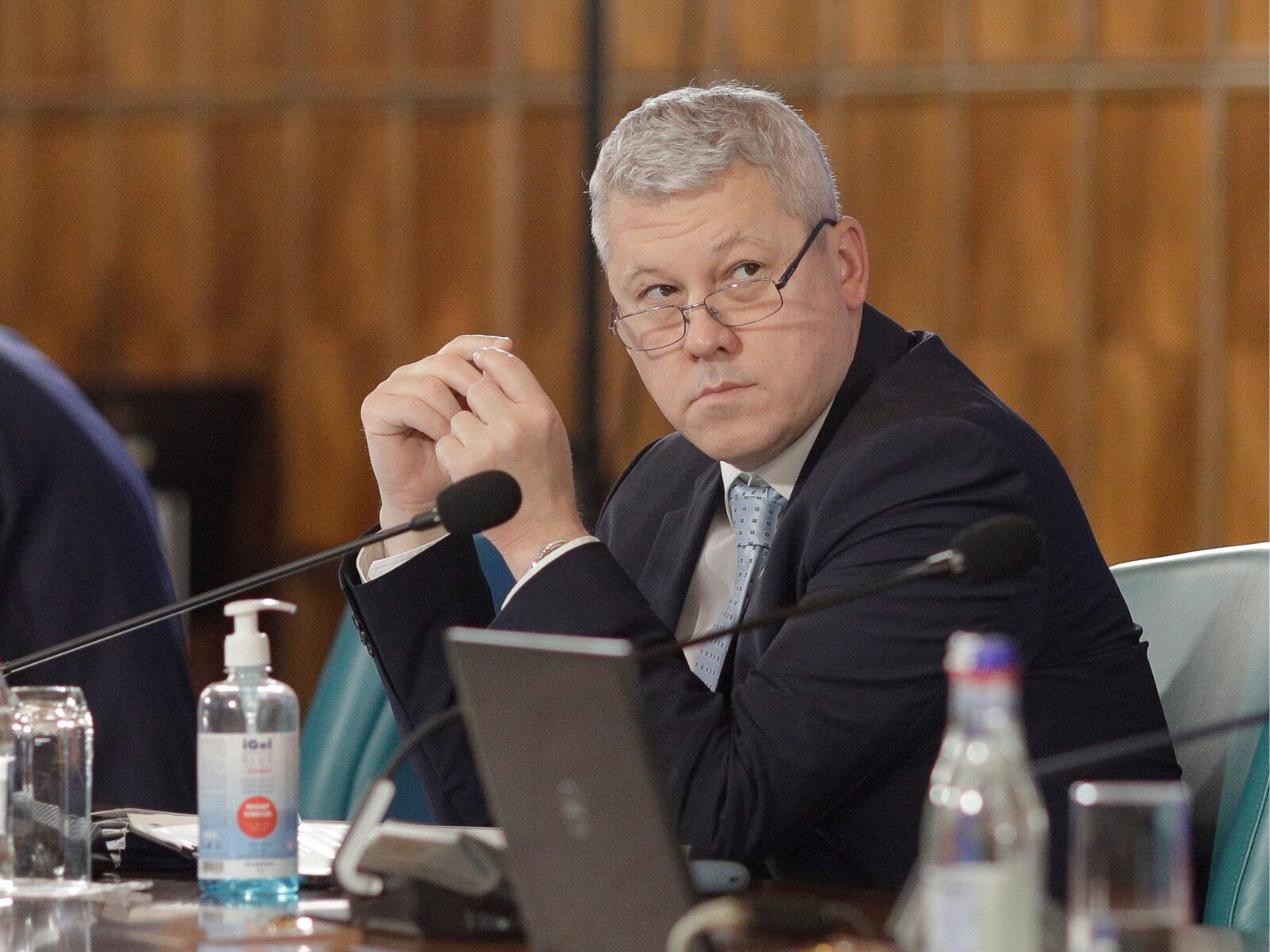 PS News TV | Ministrul de Interne, Cătălin Predoiu, declarații după ședința de guvern