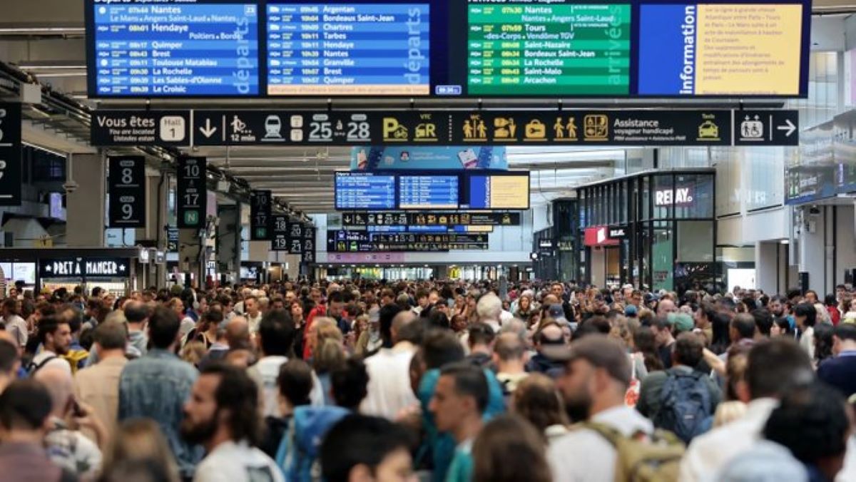 Jocurile Olimpice, Paris: Sabotaj și tentativă de destabilizare a rețelei feroviare. Ce spun autoritățile