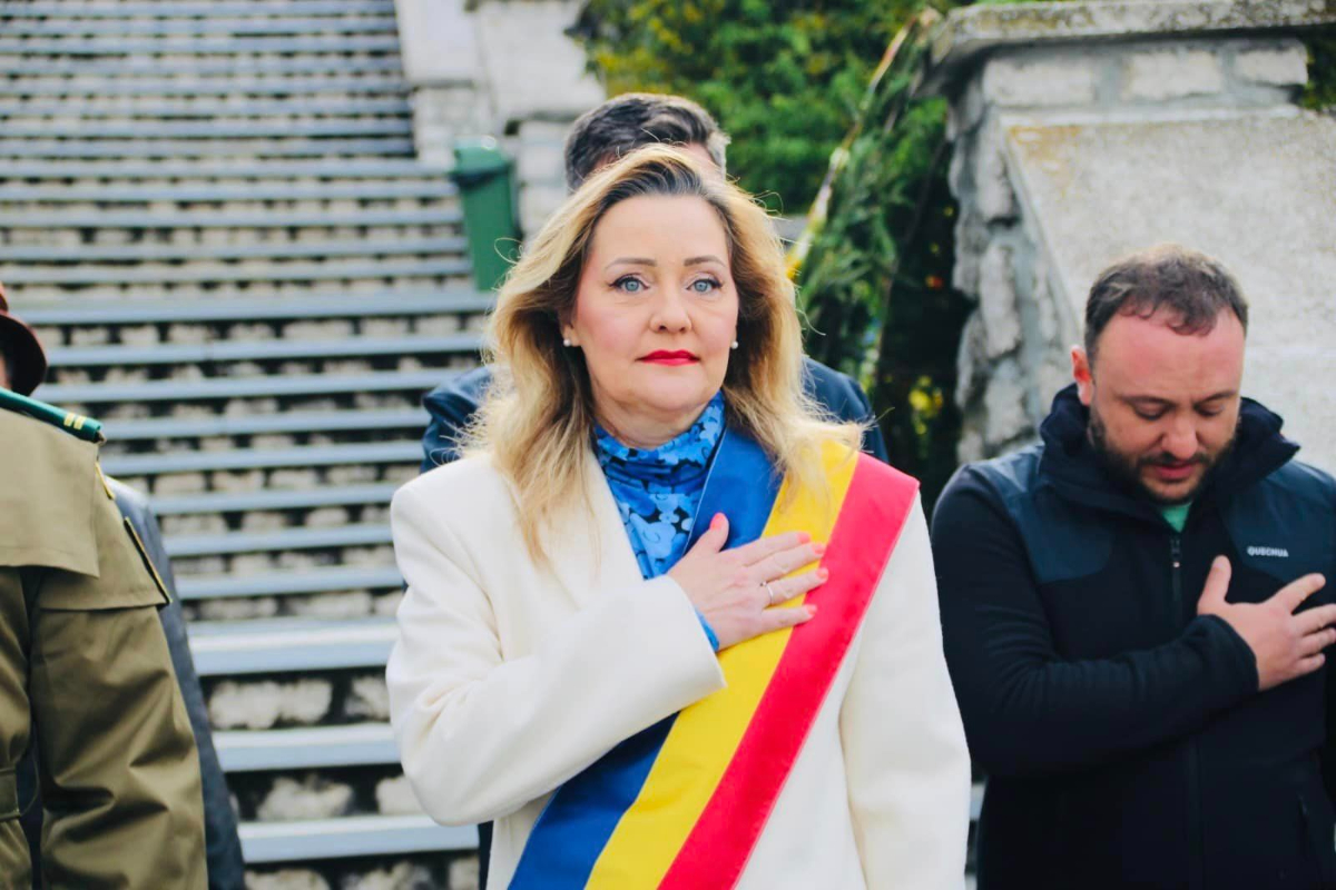 Elena Lasconi riscă un război cu Rusia dacă ajunge președintele României: cazul dronelor