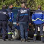 Politie franceza
