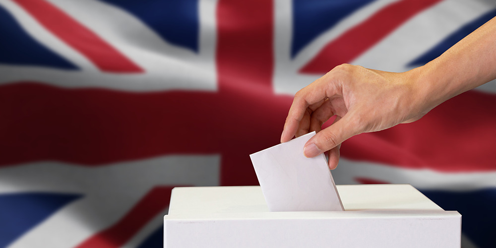 Britanicii, la vot. Cinci lucruri de reținut despre alegerile din Marea Britanie