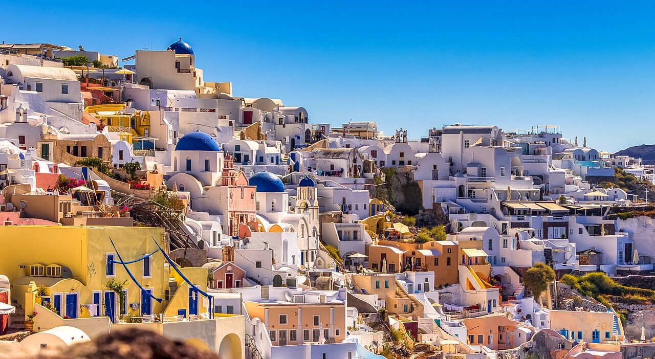 Santorini