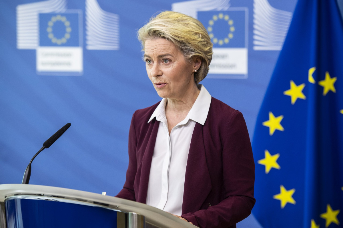 Ce riscă UE după ce Ursula von der Leyen a fost acuzată de CJUE