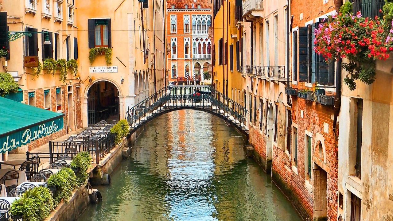 Venetia Italia