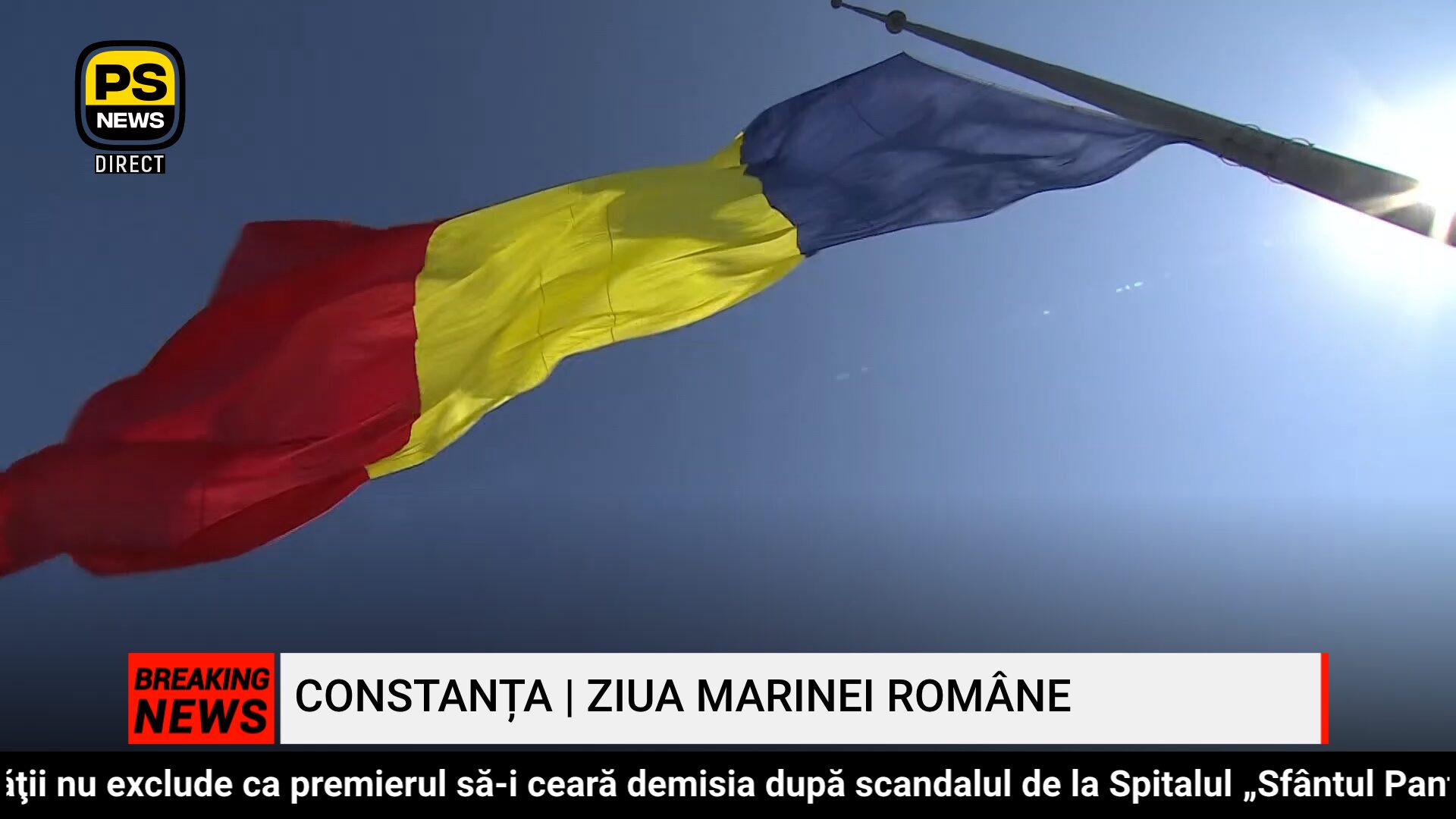 PS News TV | Constanța | Ziua Marinei Române